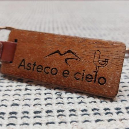 شقة Asteco E Cielo نابولي المظهر الخارجي الصورة